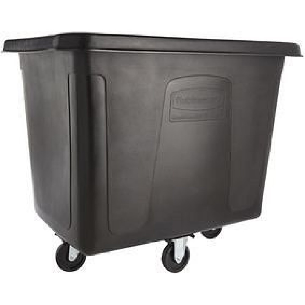 Produktabbildung: Rubbermaid® Rollbehälter Cube Truck, 0,2 m³/200 l/136,1 kg