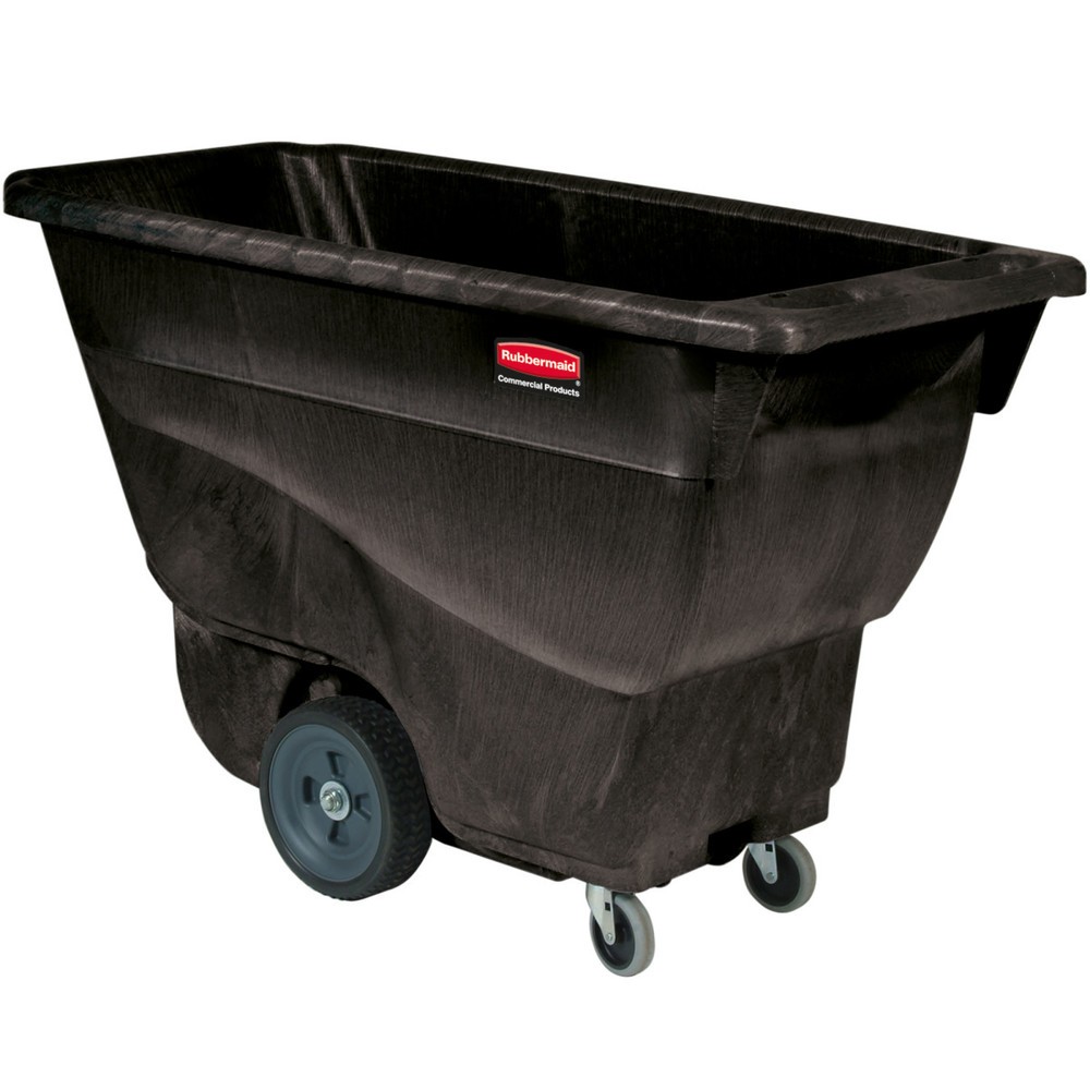 Produktabbildung: Rubbermaid® Rollbehälter Tilt Truck, 0,4 m³/400 l/385 kg