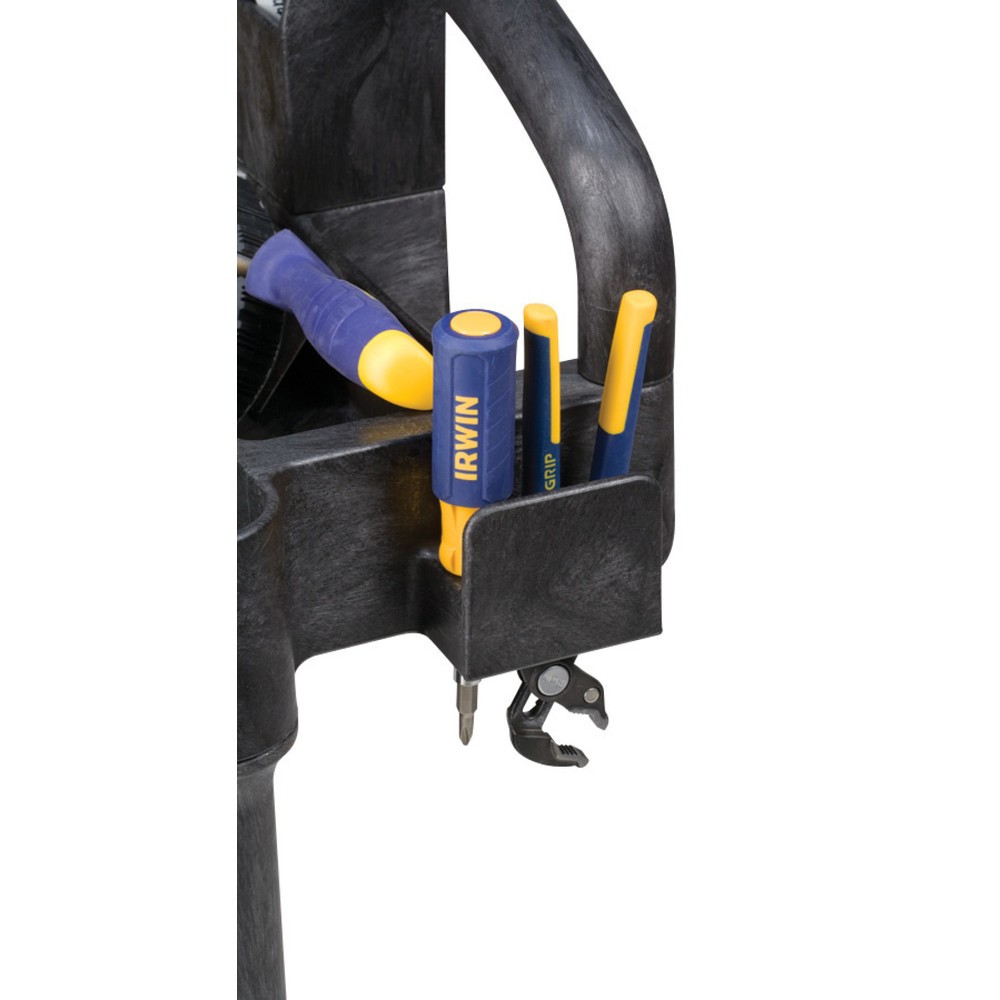 Produktabbildung Nr. 3: Rubbermaid® Transportwagen M, Tragkraft 226 kg, schwarz