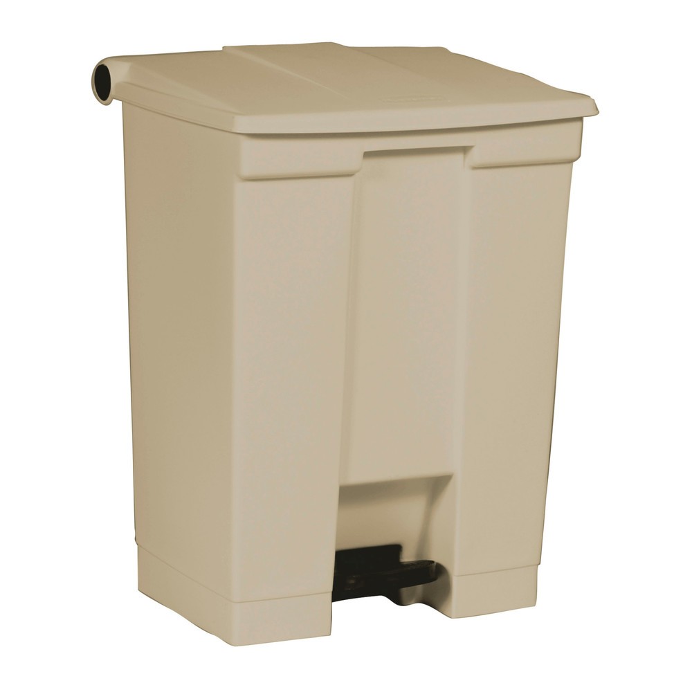 Produktabbildung Nr. 1: Rubbermaid® Tret-Abfallbehälter Step-On Classic, 68,1 Liter, beige