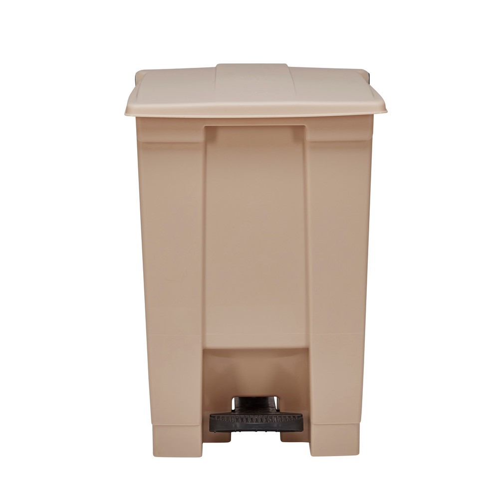 Produktabbildung Nr. 2: Rubbermaid® Tret-Abfallbehälter Step-On Classic, 68,1 Liter, beige
