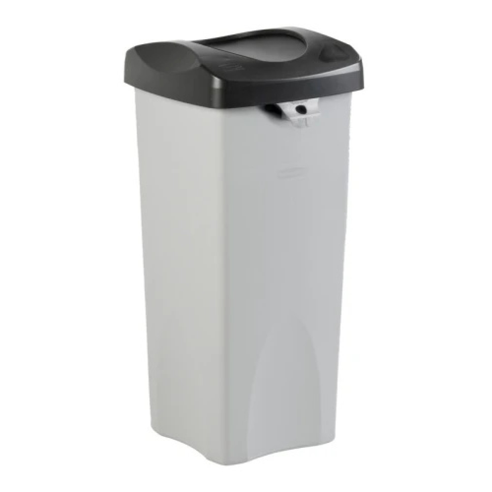 Produktabbildung Nr. 3: Rubbermaid® Wertstoffsammler , 87 Liter, grau