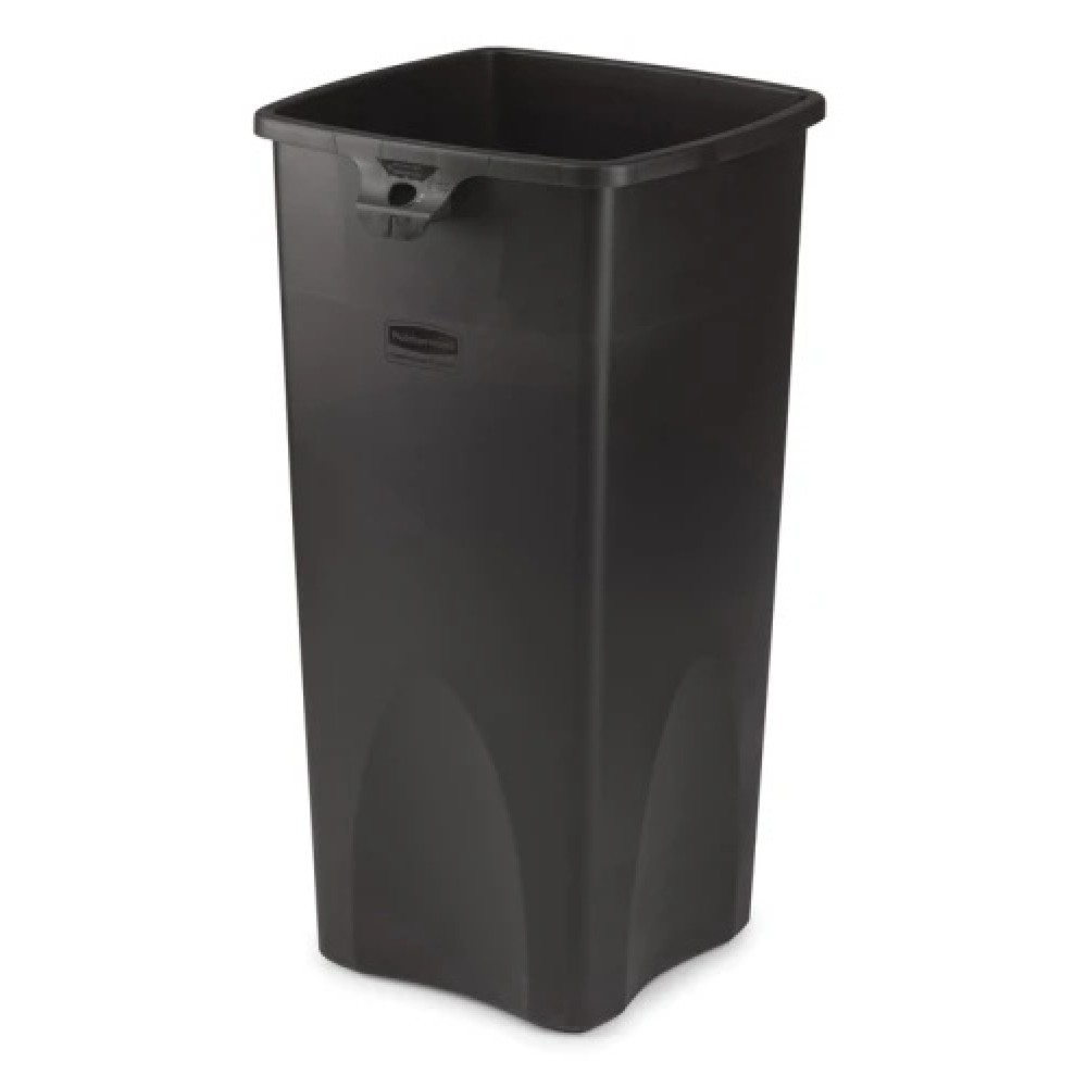 Produktabbildung Nr. 1: Rubbermaid® Wertstoffsammler , 87 Liter, schwarz