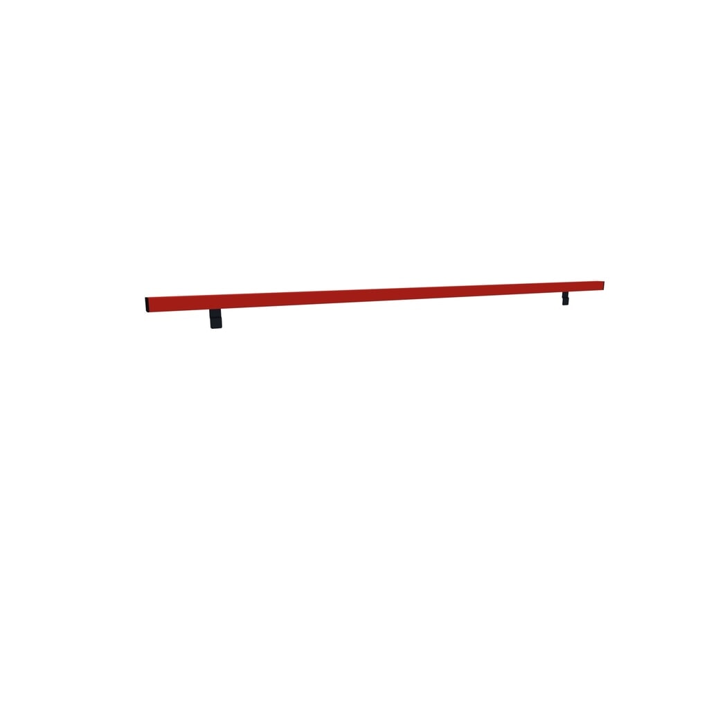 Rückwandbord für Rocholz Packtisch-System, HxBxT 40 x 2.000 x 40 mm Produktabbildung: Rückwandbord für Rocholz Packtisch-System, HxBxT 40 x 2.000 x 40 mm