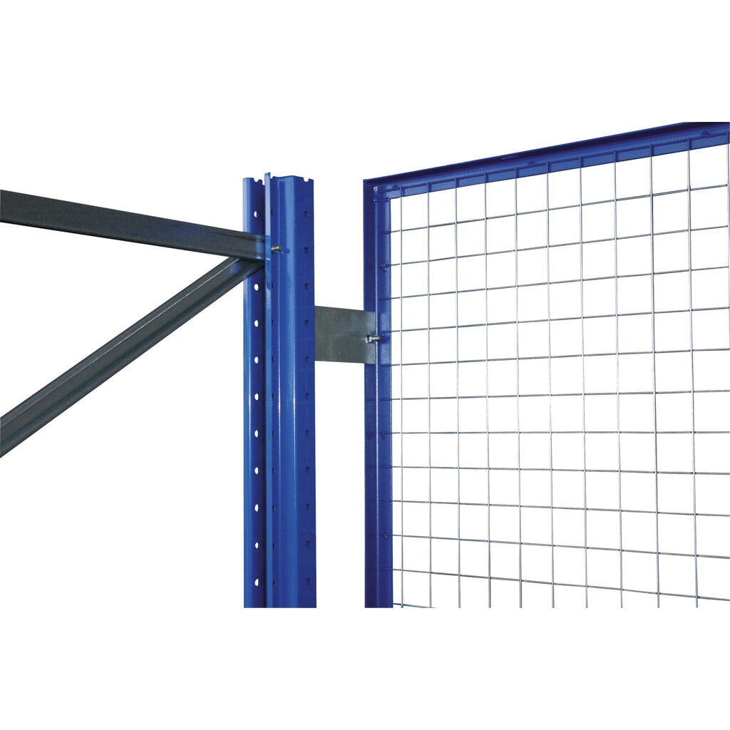 Rückwandgitter für SCHULTE Palettenregal, Typ S, HxB 1.000 x 1.825 mm Produktabbildung Nr. 3: Rückwandgitter für SCHULTE Palettenregal, Typ S, HxB 1.000 x 1.825 mm