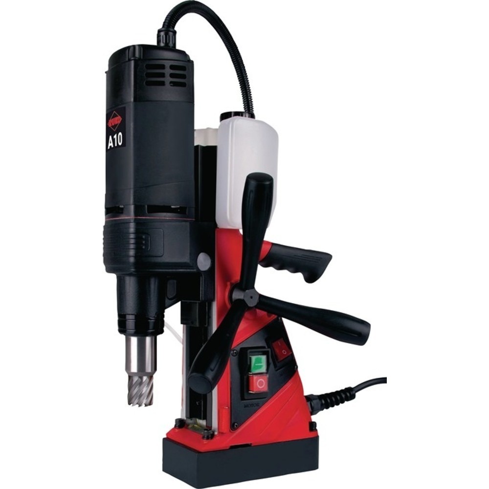 Produktabbildung: RUKO Kernbohrmaschine A10, 12-35 mm 13 (DIN 338) mm, Weldon 19 mm 1100 W