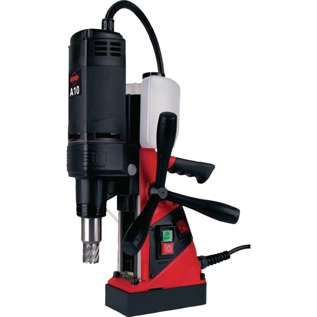 Produktabbildung: RUKO Kernbohrmaschine A10, 12-35 mm 13 (DIN 338) mm, Weldon 19 mm 1100 W