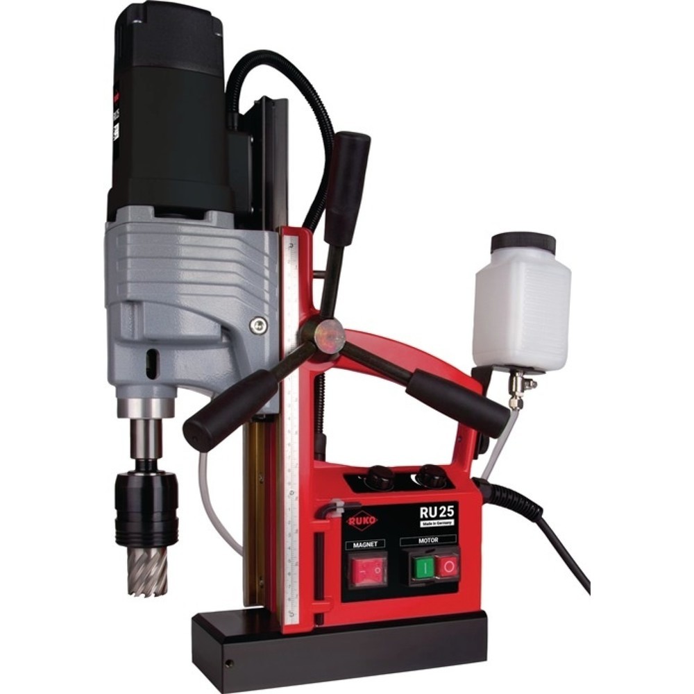 Produktabbildung: RUKO Kernbohrmaschine RU25, 12-50 mm, 1200 W