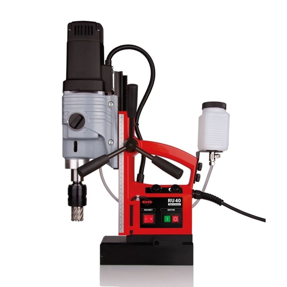 Produktabbildung Nr. 3: RUKO Kernbohrmaschine RU40, 12-80 mm, 1800 W