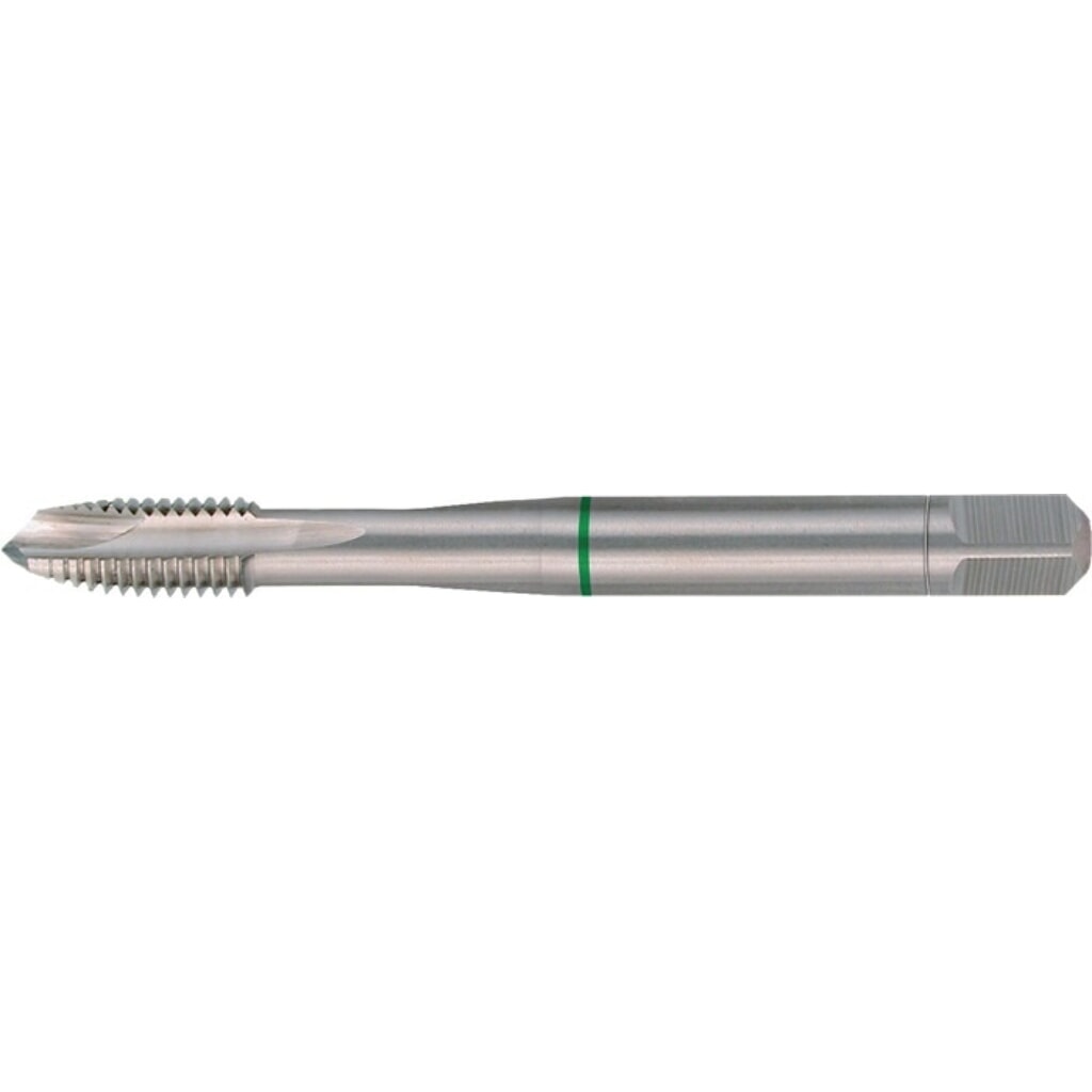 RUKO Maschinengewindebohrer DIN 371B, HSS-Co5, M4x0,7 mm, 6H Produktabbildung: RUKO Maschinengewindebohrer DIN 371B, HSS-Co5, M4x0,7 mm, 6H