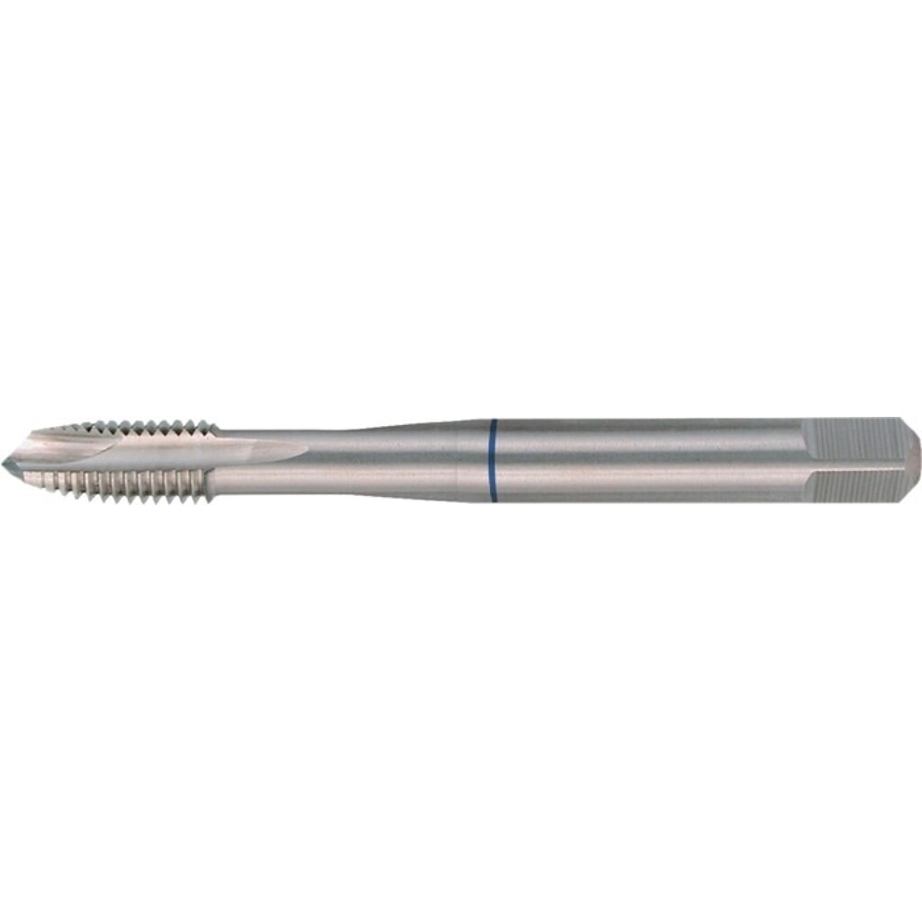 RUKO Maschinengewindebohrer DIN 371B, HSS, M4x0,7 mm, 6H Produktabbildung: RUKO Maschinengewindebohrer DIN 371B, HSS, M4x0,7 mm, 6H