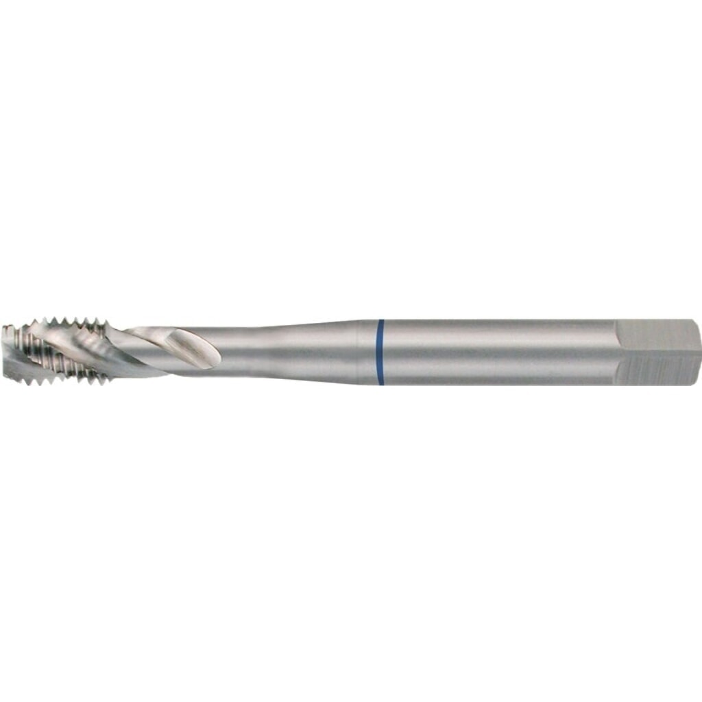Produktabbildung: RUKO Maschinengewindebohrer DIN 371C, HSS, M3x0,5 mm, 6H