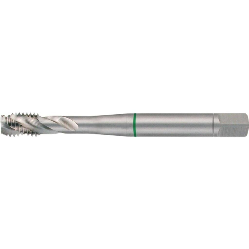 Produktabbildung: RUKO Maschinengewindebohrer DIN 371C, HSS-Co5, M4x0,7 mm, 6H