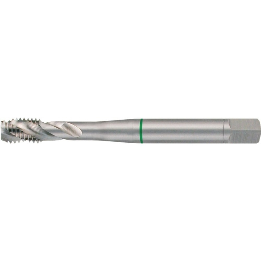 Produktabbildung: RUKO Maschinengewindebohrer DIN 371C M3x0,5mm HSS-Co5 6H
