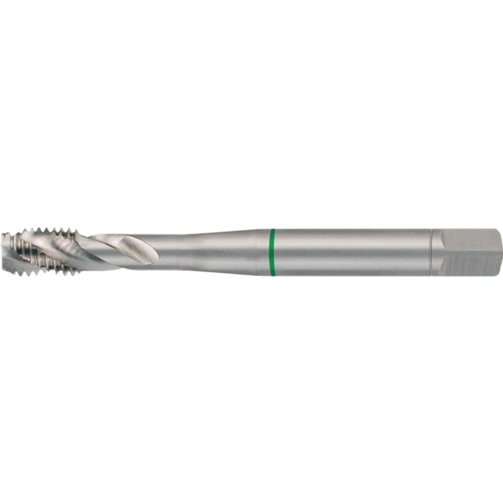 Produktabbildung: RUKO Maschinengewindebohrer DIN 371C M3x0,5mm HSS-Co5 6H