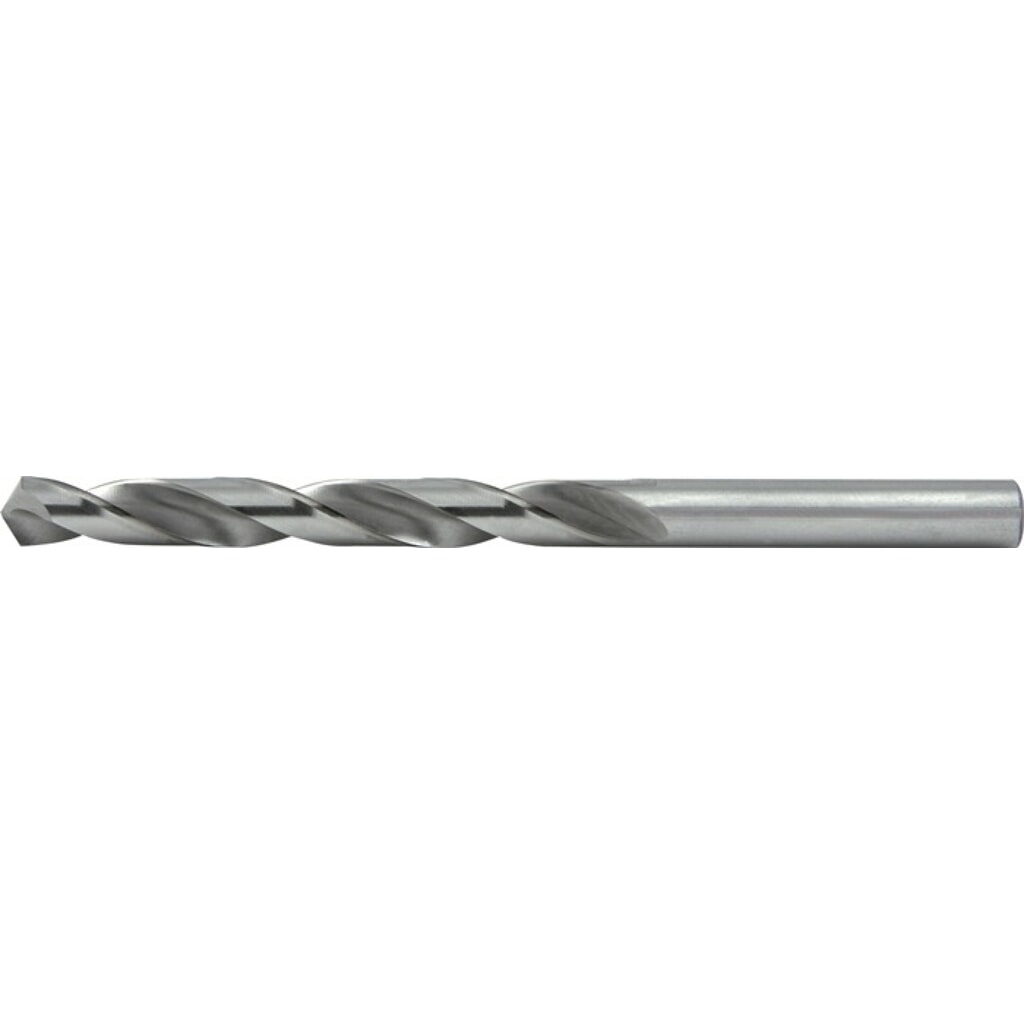 Produktabbildung: RUKO Spiralbohrer DIN 338 Typ N, Nenn-Durchmesser 1 mm, HSS profilgeschliffen