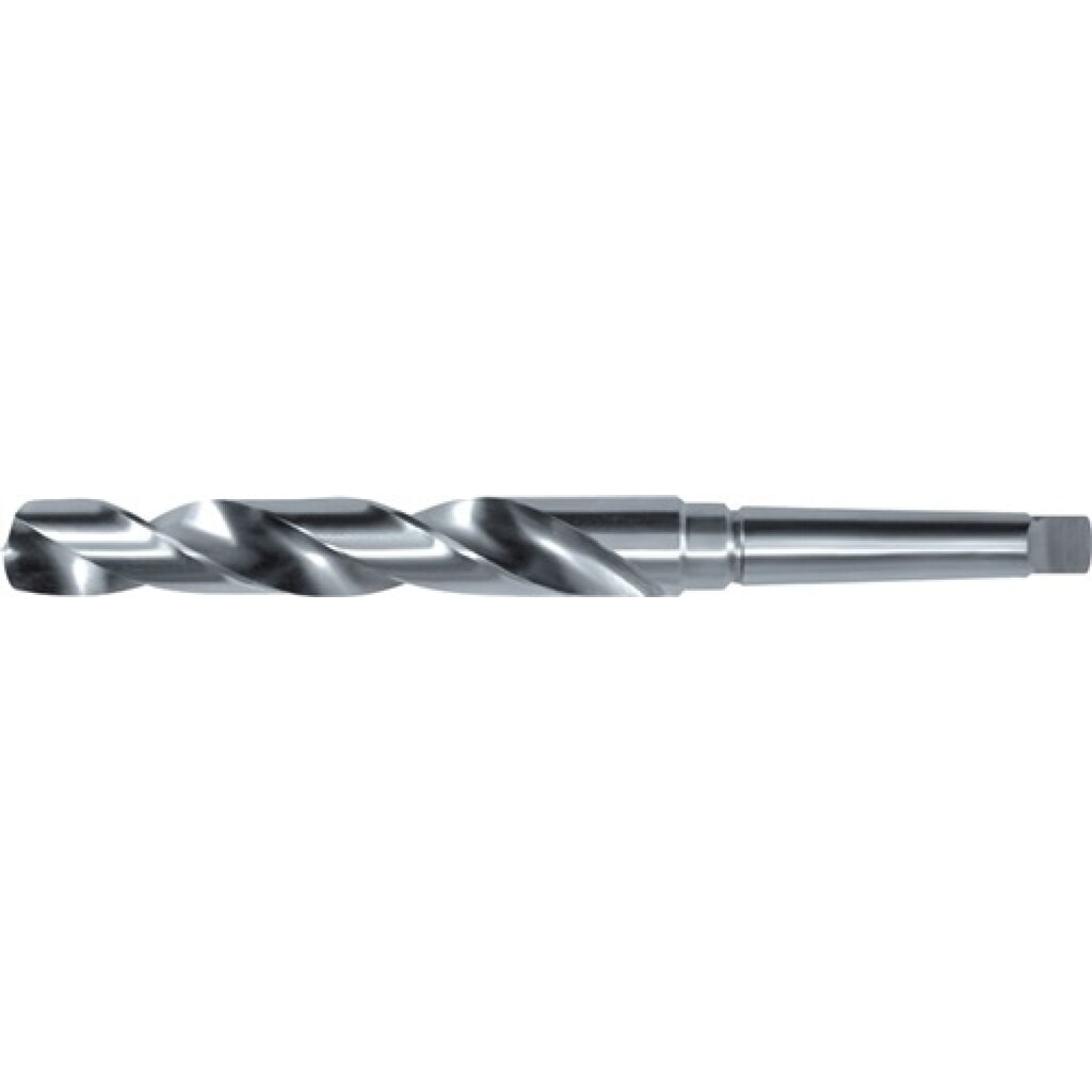 Spiralbohrer DIN 345 Typ N D.10mm Spiral-L.87mm HSS-Co5 RUKO Produktabbildung: Spiralbohrer DIN 345 Typ N D.10mm Spiral-L.87mm HSS-Co5 RUKO