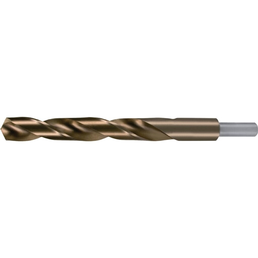 RUKO Spiralbohrer DIN 338 Typ N D.11mm HSS-Co5 profilgeschl.abg.Schaft Produktabbildung: RUKO Spiralbohrer DIN 338 Typ N D.11mm HSS-Co5 profilgeschl.abg.Schaft