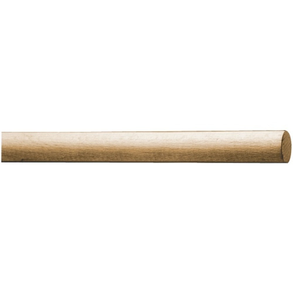 Produktabbildung: Rundstäbe 1m L.1m D.5mm Buchenholz