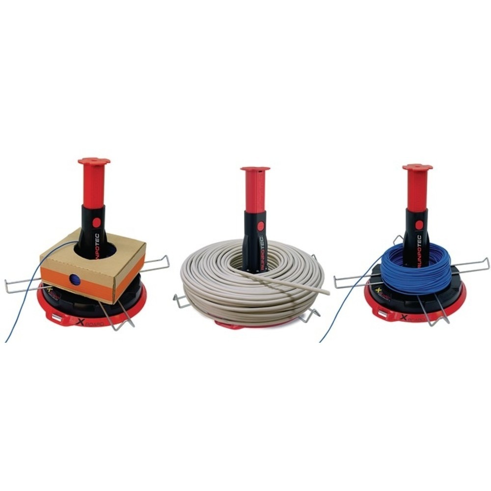 Produktabbildung Nr. 2: RUNPOTEC Aufsteckaufsatz, Durchmesser 430 mm