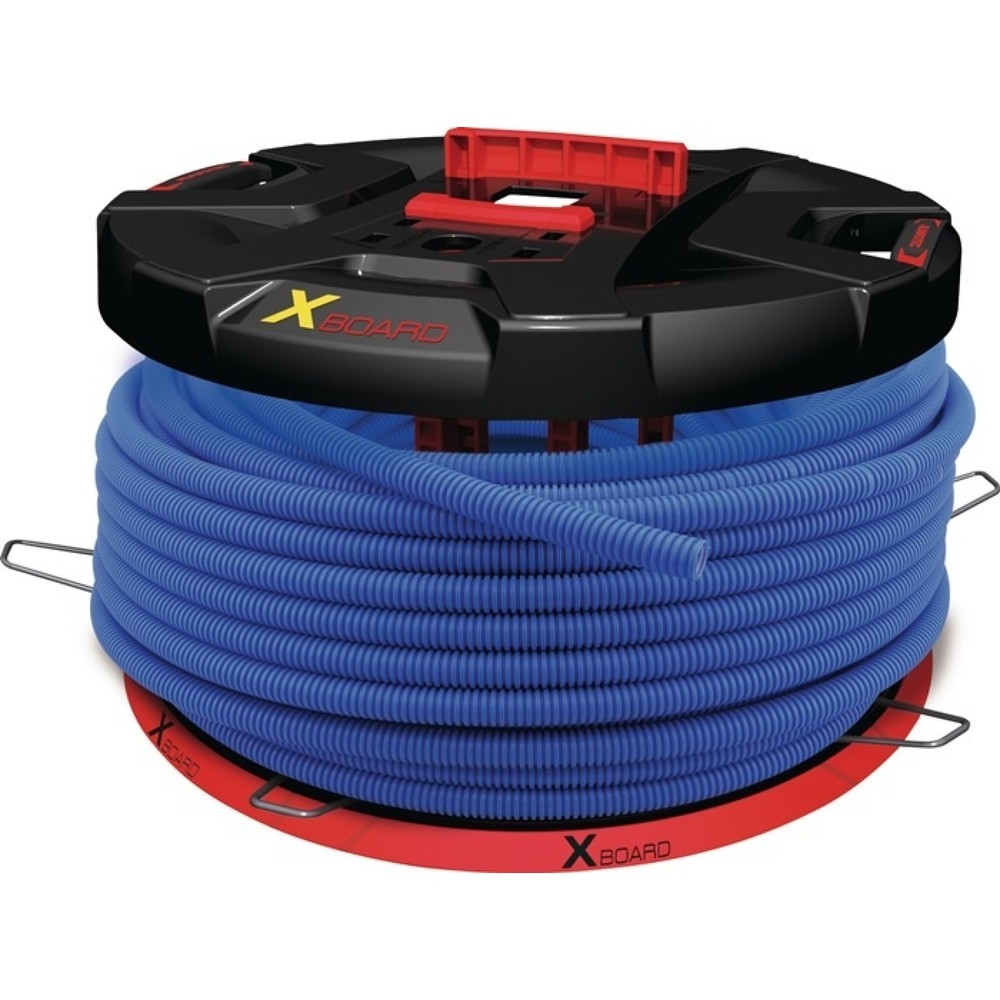 Produktabbildung Nr. 3: RUNPOTEC Kabelabroller XB 500, Ø 500 mm Tragfähigkeit 800 kg