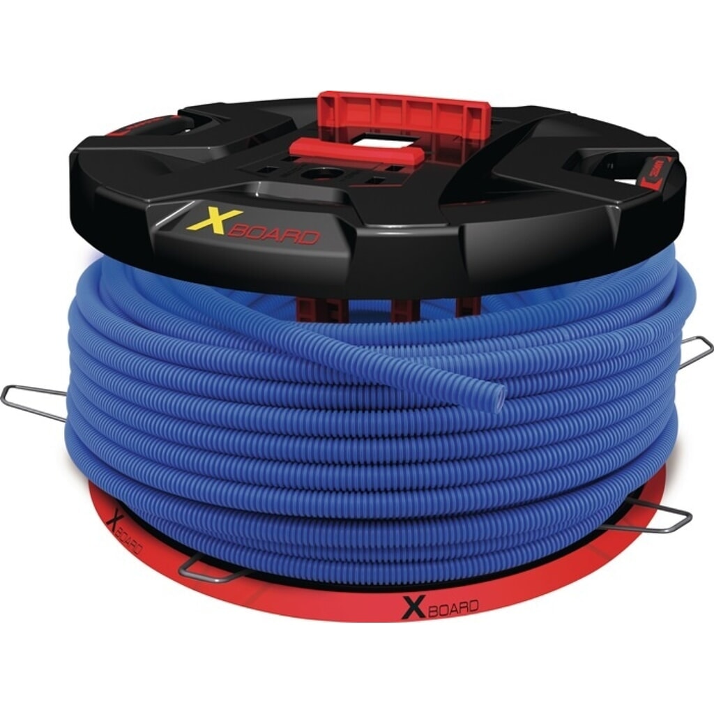 RUNPOTEC Kabelabroller XB 500, Ø 500 mm Tragfähigkeit 800 kg Produktabbildung Nr. 3: RUNPOTEC Kabelabroller XB 500, Ø 500 mm Tragfähigkeit 800 kg