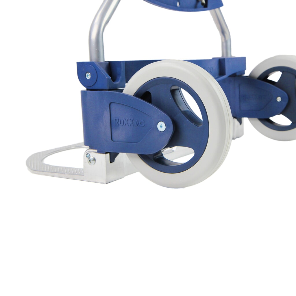 Produktabbildung Nr. 3: RuXXac® Klappkarre-cart Business, Tragkraft 125 kg, Schaufel BxT 490 x 250 mm