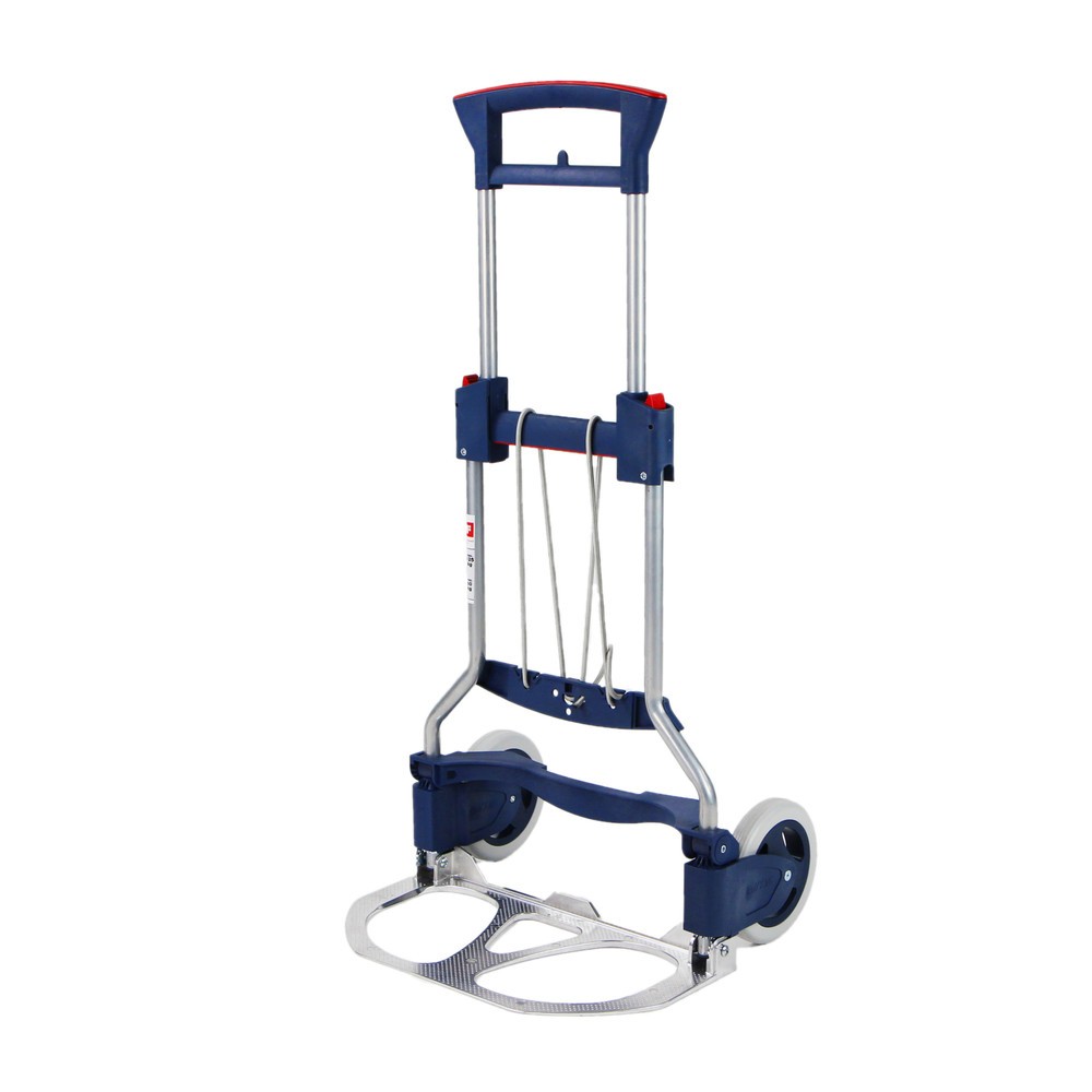 Produktabbildung Nr. 1: RuXXac® Klappkarre-cart Business, Tragkraft 125 kg, Schaufel BxT 490 x 250 mm