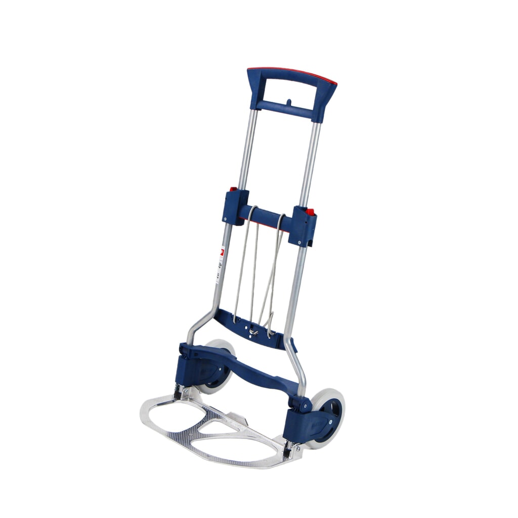 RuXXac® Klappkarre-cart Business, Tragkraft 125 kg, Schaufel BxT 490 x 250 mm Produktabbildung Nr. 4: RuXXac® Klappkarre-cart Business, Tragkraft 125 kg, Schaufel BxT 490 x 250 mm