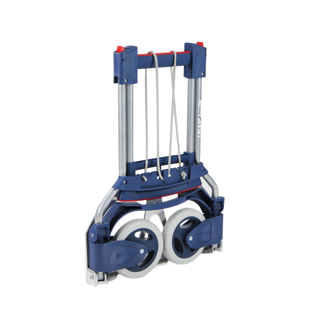 Produktabbildung Nr. 5: RuXXac® Klappkarre-cart Business, Tragkraft 125 kg, Schaufel BxT 490 x 250 mm