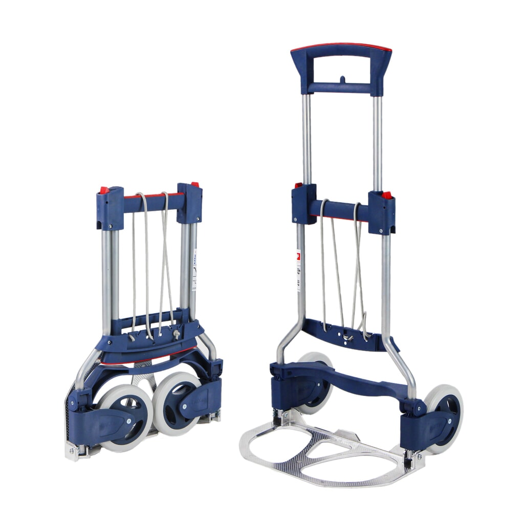 RuXXac® Klappkarre-cart Business, Tragkraft 125 kg, Schaufel BxT 490 x 250 mm Produktabbildung Nr. 6: RuXXac® Klappkarre-cart Business, Tragkraft 125 kg, Schaufel BxT 490 x 250 mm