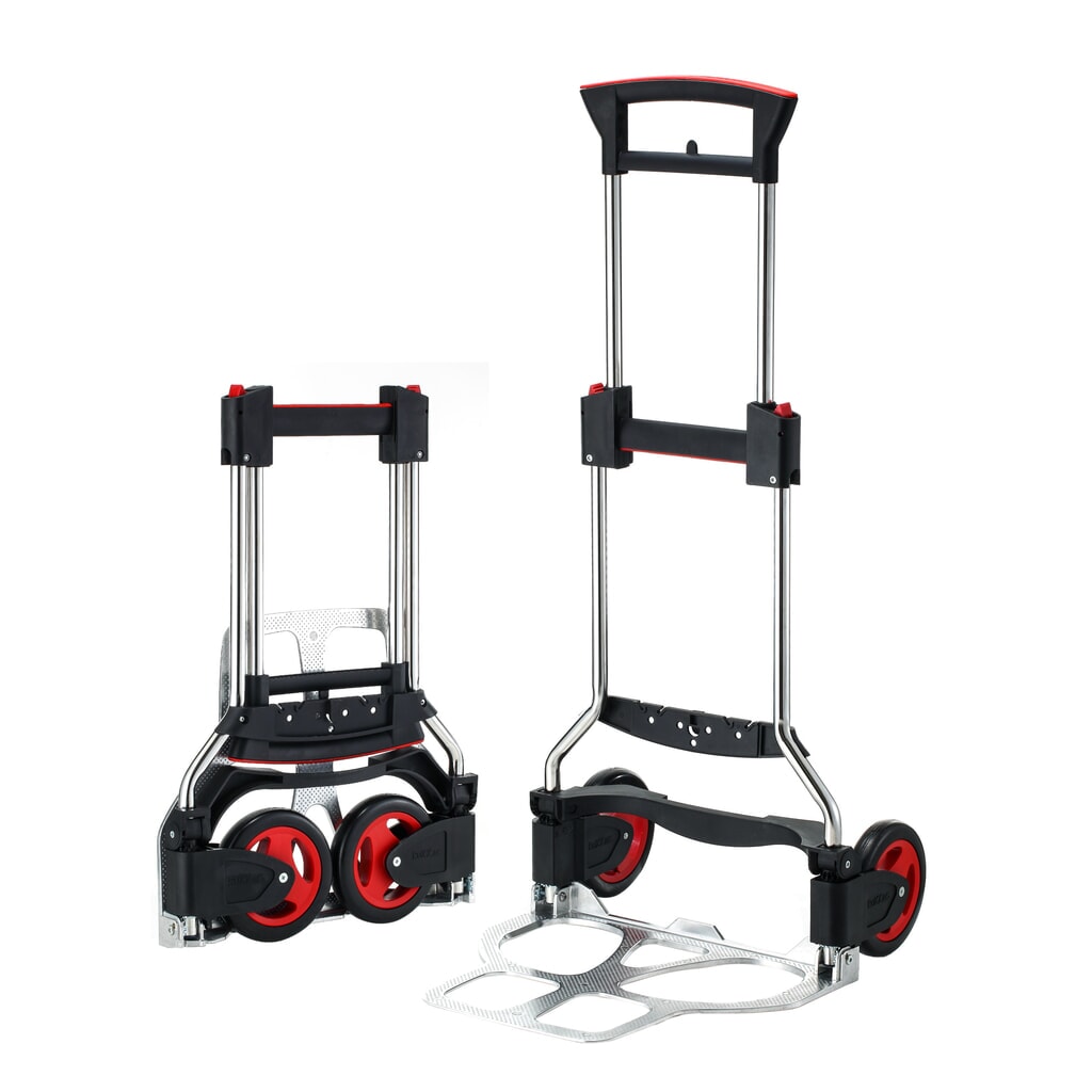 Produktabbildung: RuXXac® Klappkarre-cart Exclusive, Tragkraft 125 kg