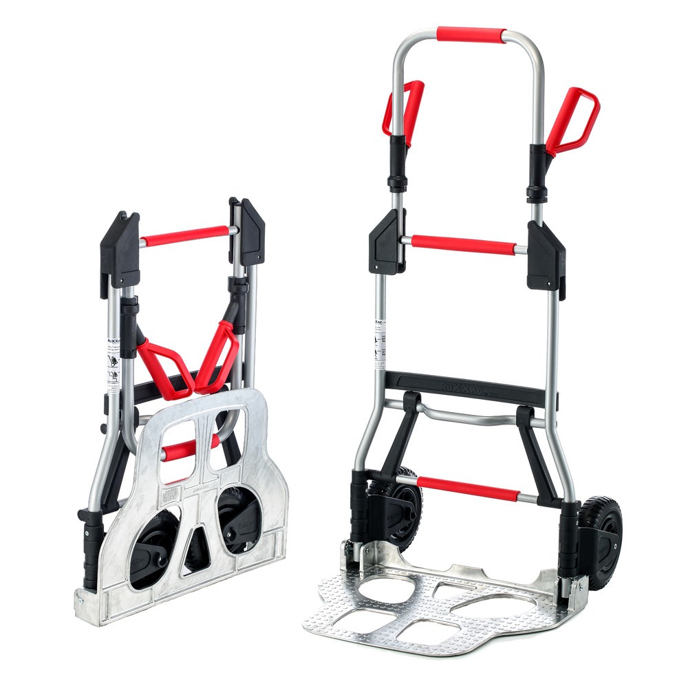 Produktabbildung: RuXXac® Klappkarre-cart Jumbo, Tragkraft 250 kg