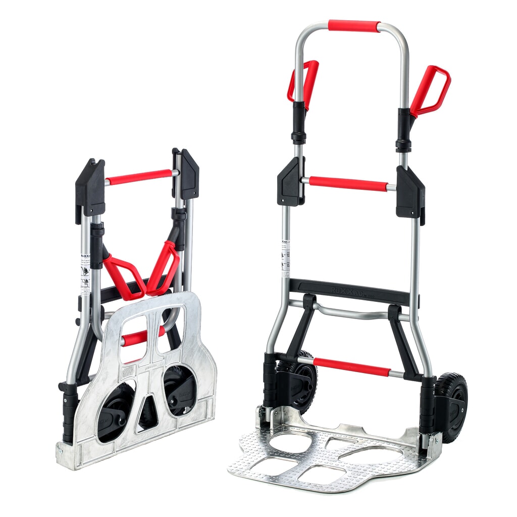 RuXXac® Klappkarre-cart Jumbo, Tragkraft 250 kg Produktabbildung: RuXXac® Klappkarre-cart Jumbo, Tragkraft 250 kg
