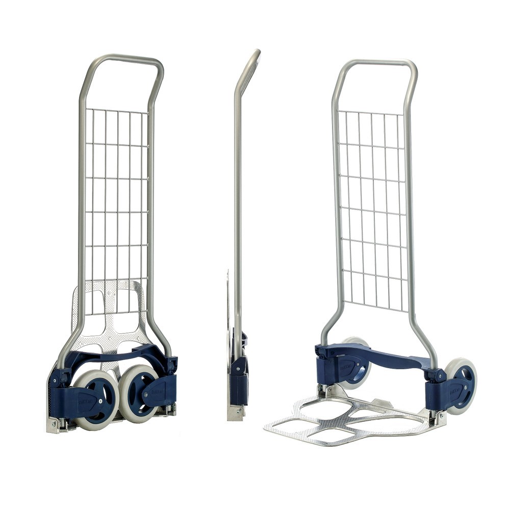 Produktabbildung Nr. 2: RuXXac® Klappkarre-cart Paketroller, Tragkraft 125 kg