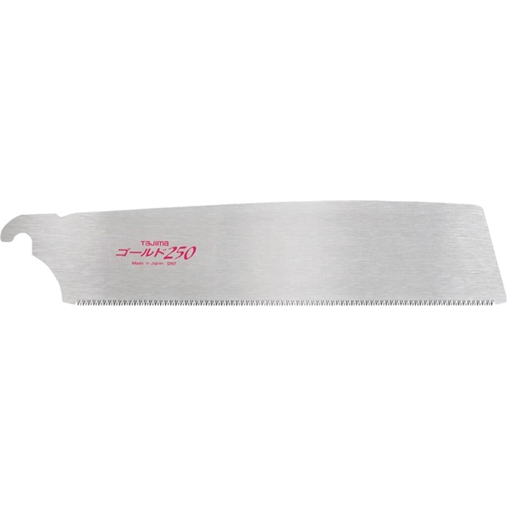 TAJIMA Sägeblatt Blatt-L.250mm fein f.TAJIMA Feinsägen TAJIMA Produktabbildung: TAJIMA Sägeblatt Blatt-L.250mm fein f.TAJIMA Feinsägen TAJIMA