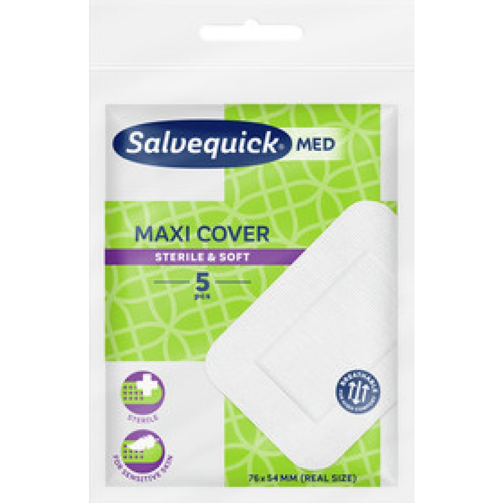 Produktabbildung: Salvequick Wundpflaster