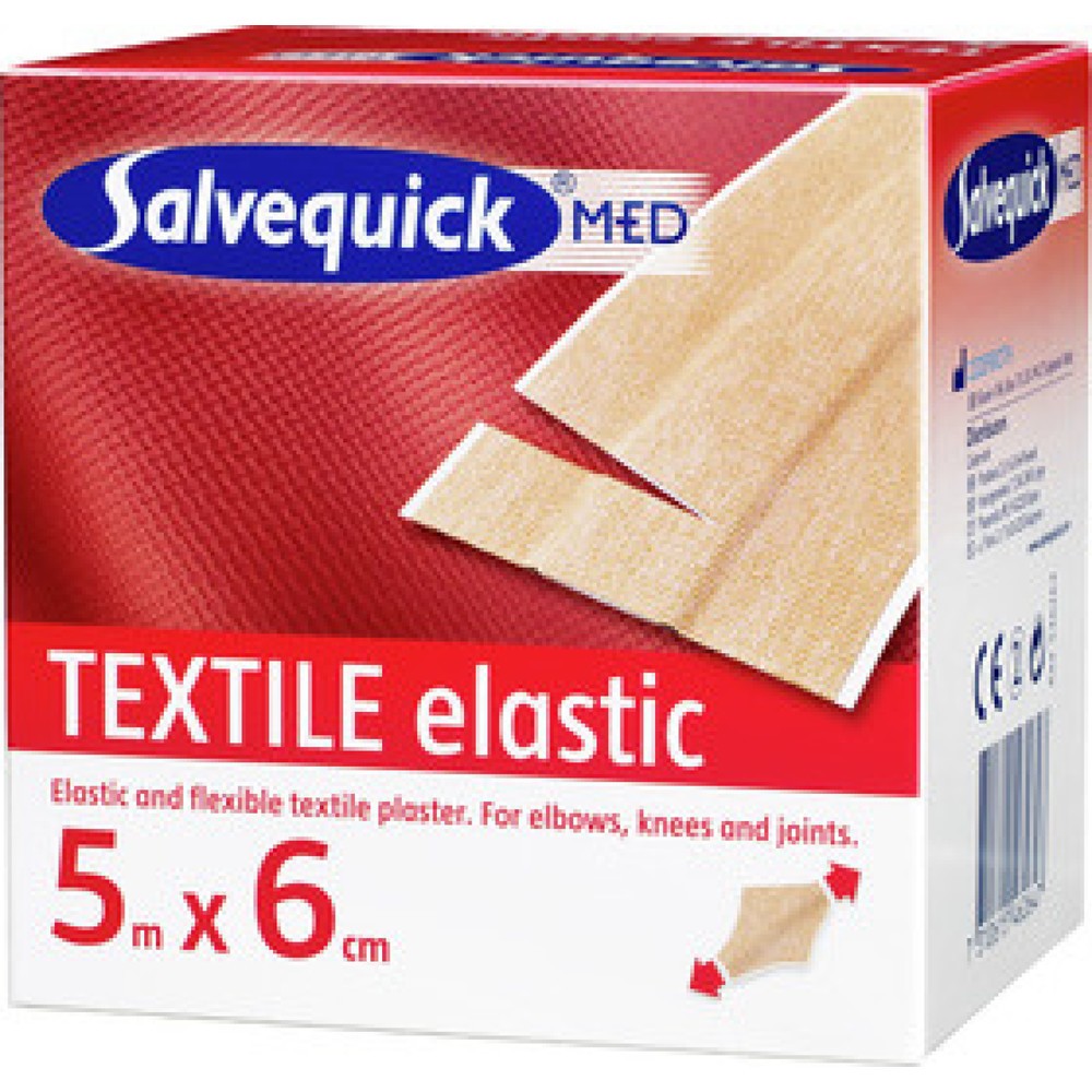 Produktabbildung: Salvequick Wundpflaster, individuell zuschneidbar