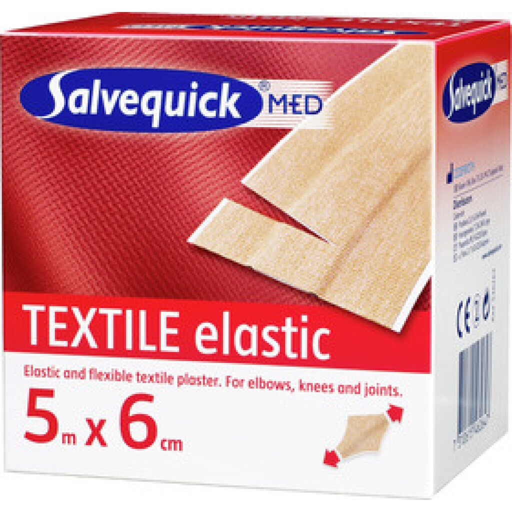 Salvequick Wundpflaster, individuell zuschneidbar Produktabbildung: Salvequick Wundpflaster, individuell zuschneidbar