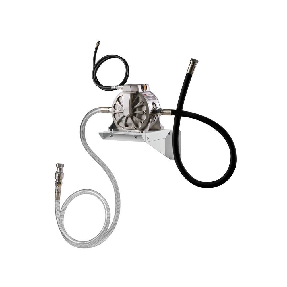 Produktabbildung: SAMOA-HALLBAUER Altöl-Absaugpumpen-Set Directflo® DF 100