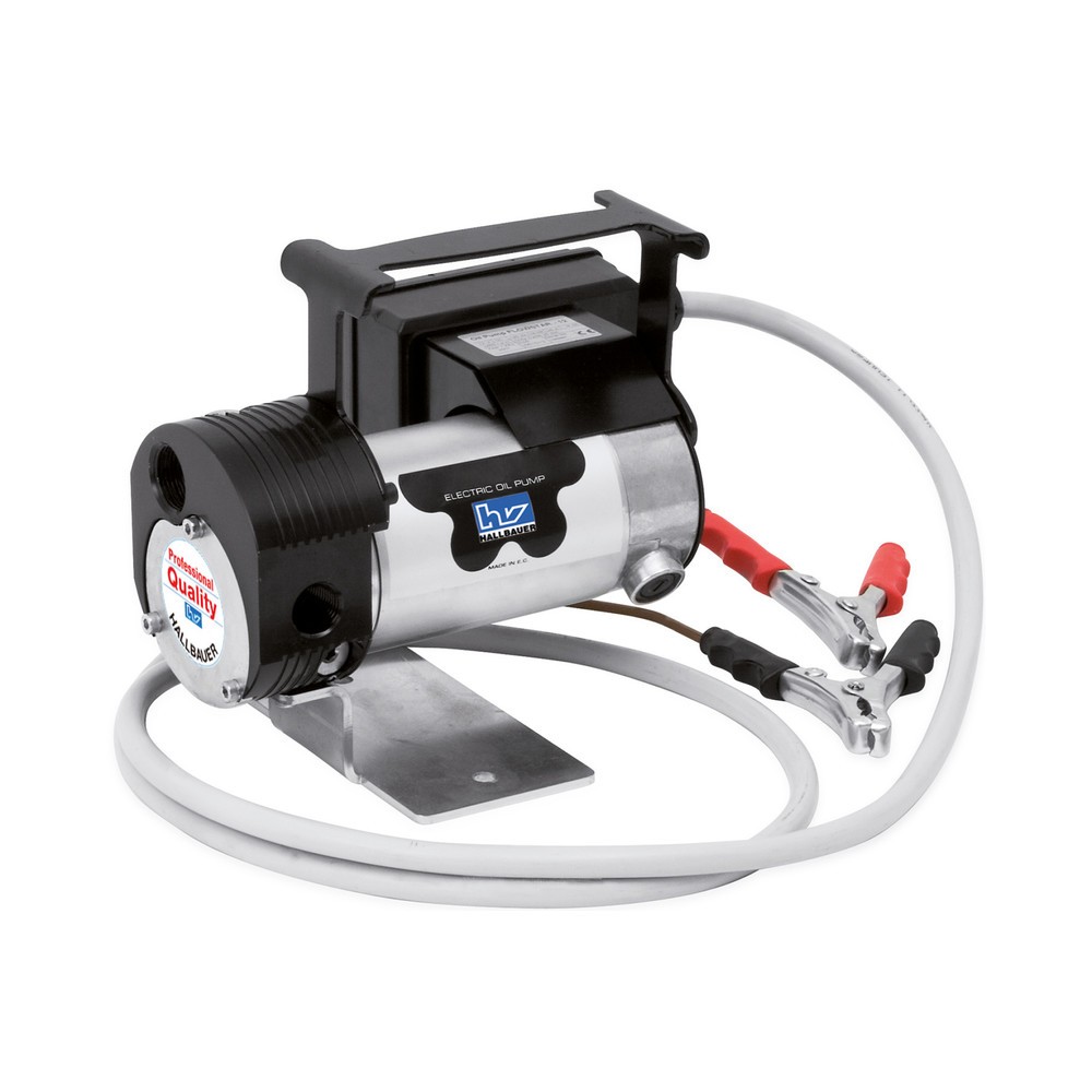 Produktabbildung: SAMOA-HALLBAUER Elektropumpe EZP mini, 12 V