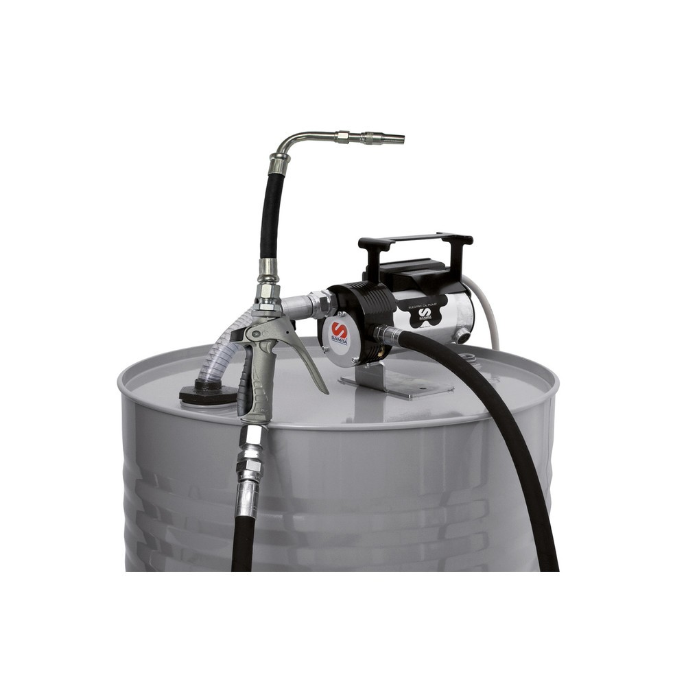 Produktabbildung: SAMOA-HALLBAUER Elektropumpe EZP mini, 24 V