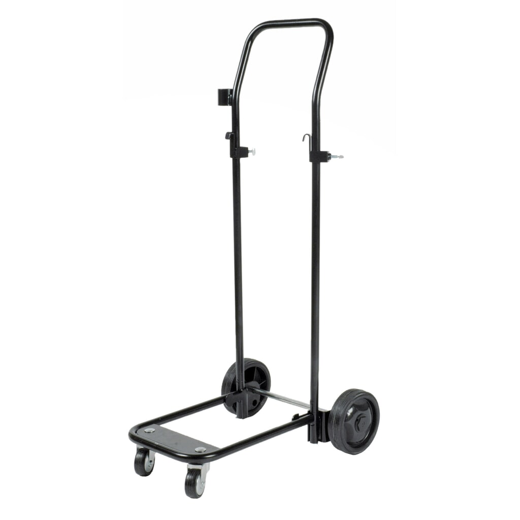 Produktabbildung: Fahrwagen für SAMOA 12-60-Liter-Gebinde, 2 Räder