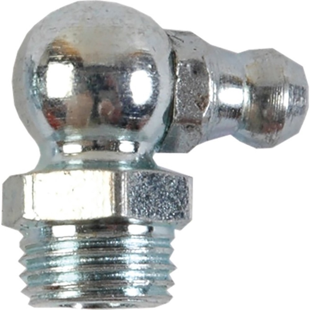 Produktabbildung: SAMOA-HALLBAUER Kegelschmiernippel H3 DIN71412 M8x1mm Form C Set