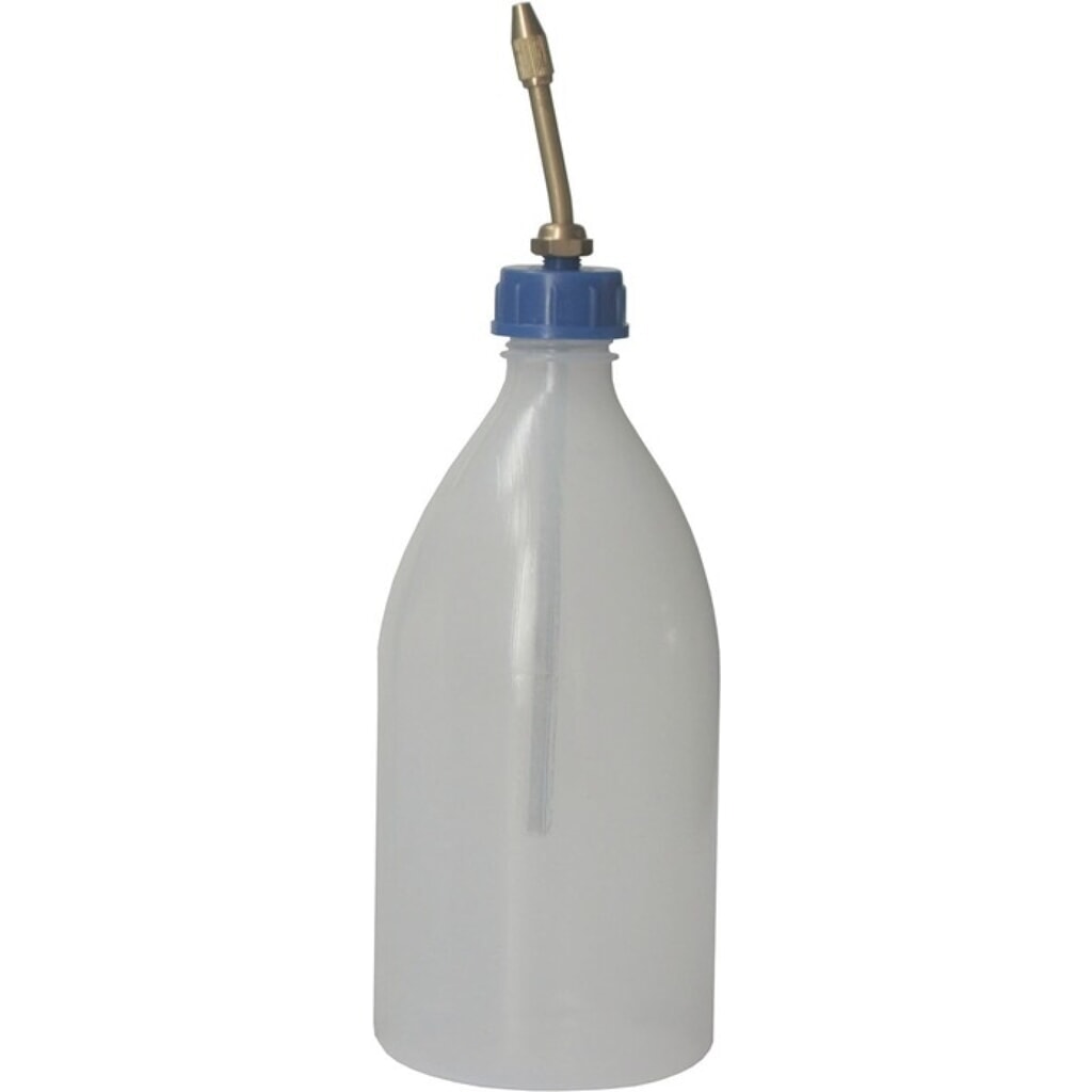 SAMOA-HALLBAUER Öler D 500, Kunststoff, 500 ml Produktabbildung: SAMOA-HALLBAUER Öler D 500, Kunststoff, 500 ml