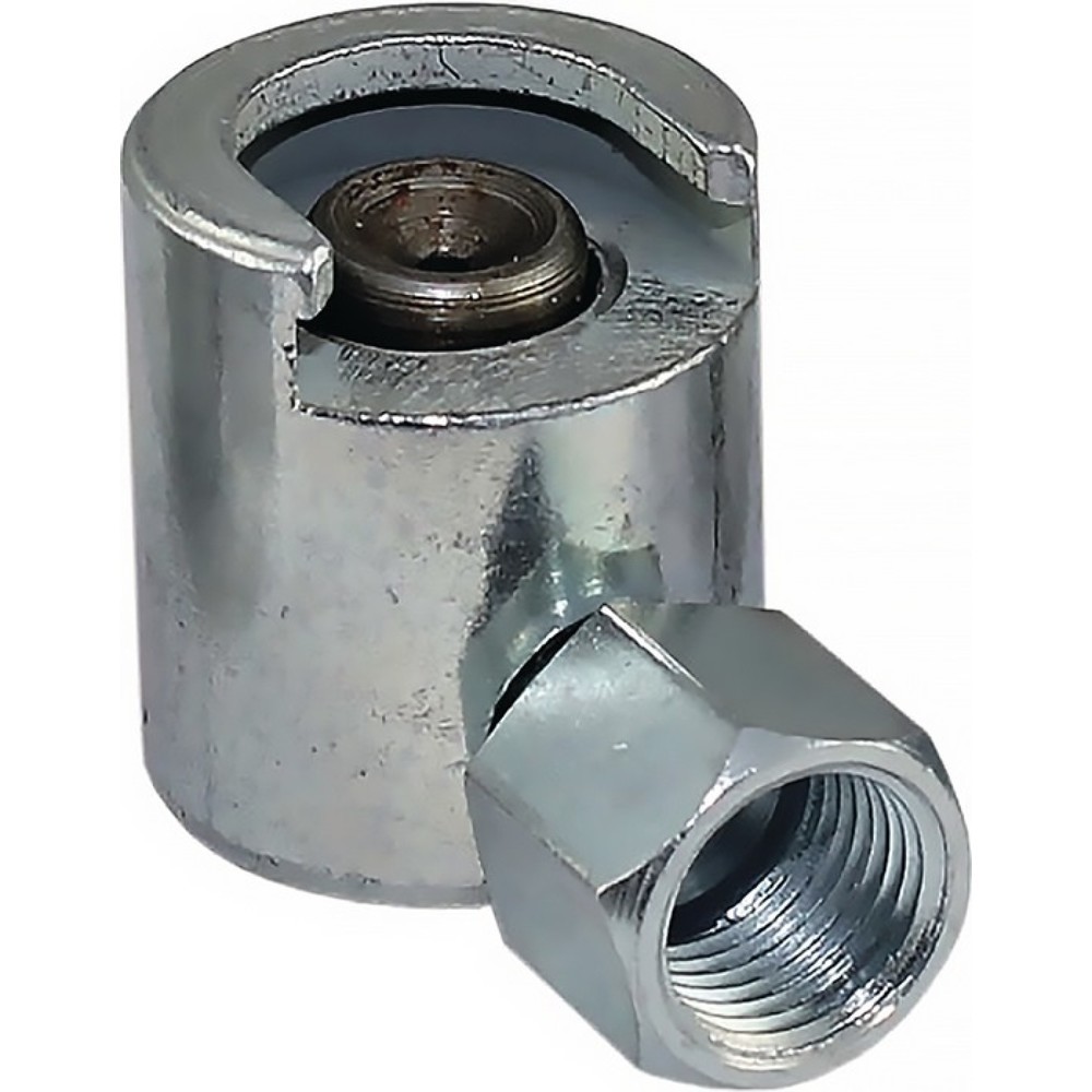 Produktabbildung: SAMOA HALLBAUER Schiebekupplung M10x1,seitl.M1 D.16mm