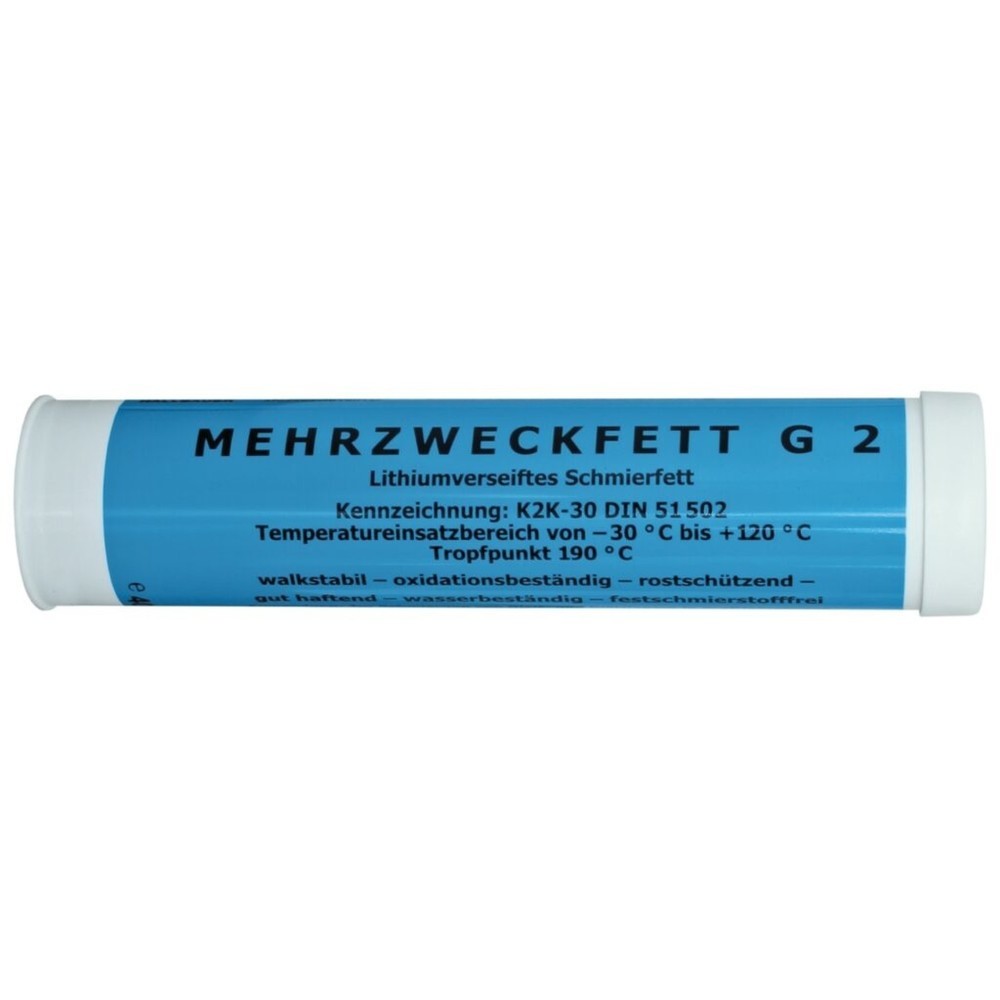 Produktabbildung: SAMOA-HALLBAUER Standard-Fettpatrone 400 g, 24 Stk/VE