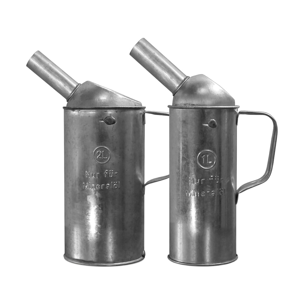 Produktabbildung: SAMOA Messkanne WMK-Set, 1 Liter + 2 Liter