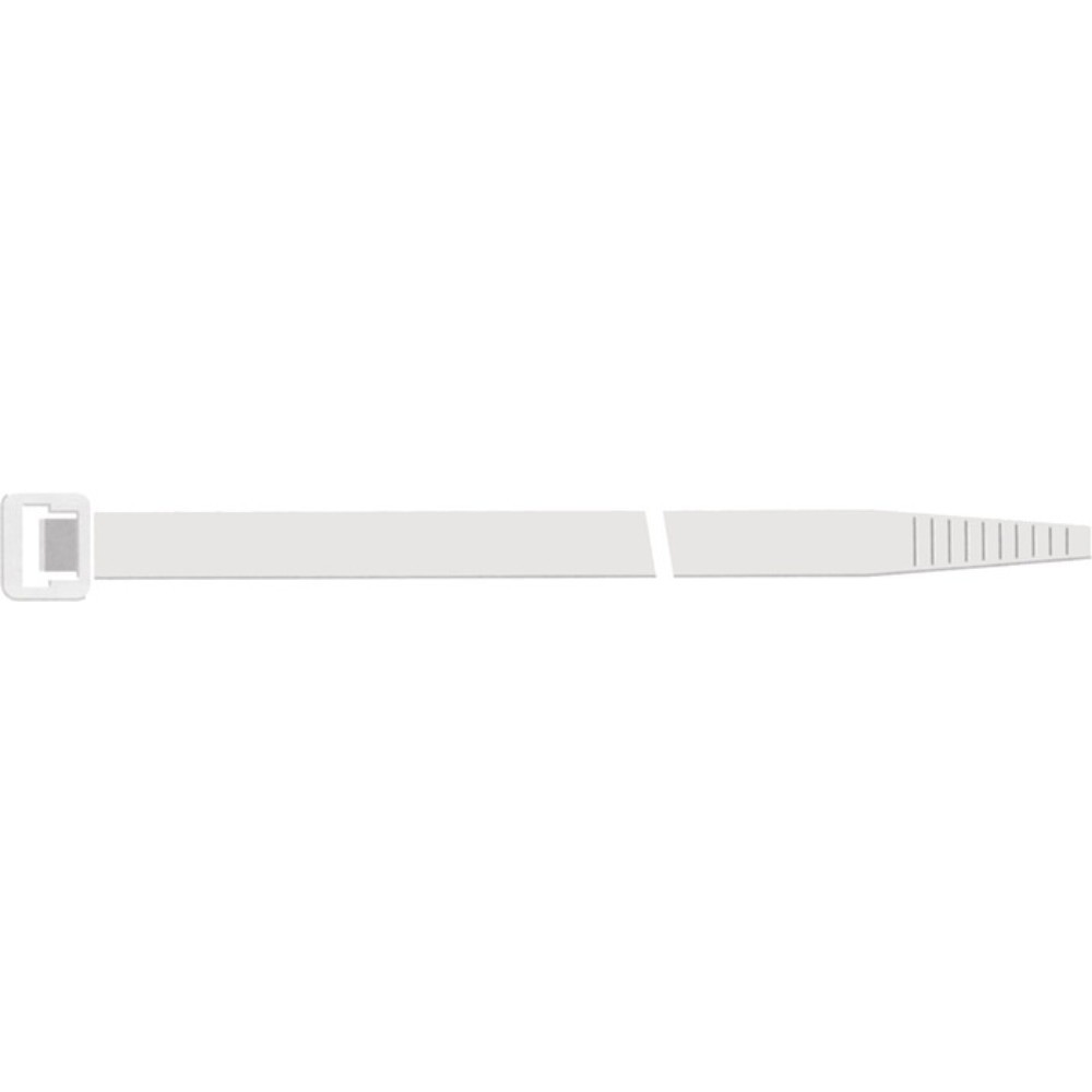 Produktabbildung: SAPISELCO Kabelbinder SEL.FIT, Länge 780 mm Breite 9 mm, Polyamid 6.6 natur