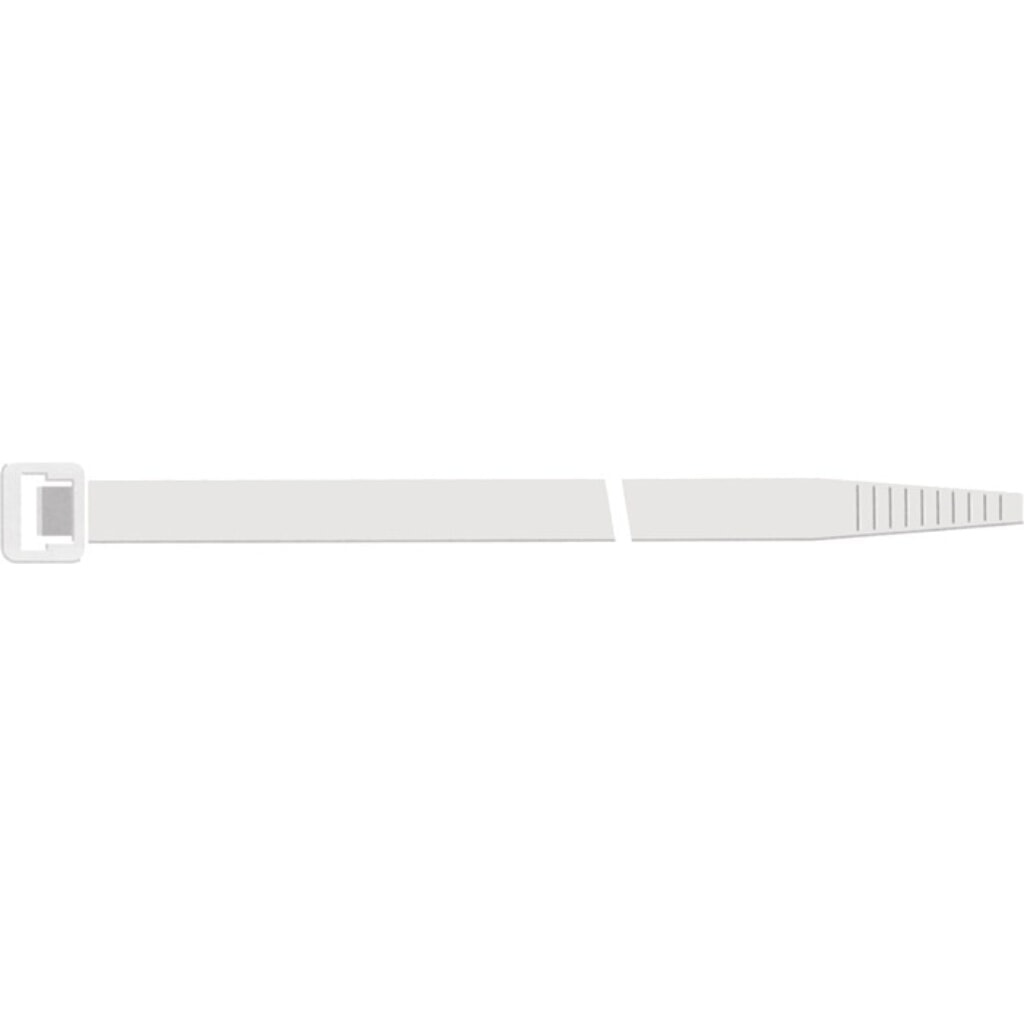 Produktabbildung: SAPISELCO Kabelbinder SEL.FIT, Länge 780 mm Breite 9 mm, Polyamid 6.6 natur